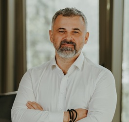 Florin Maxim, Founder of Hospitality Culture Institute