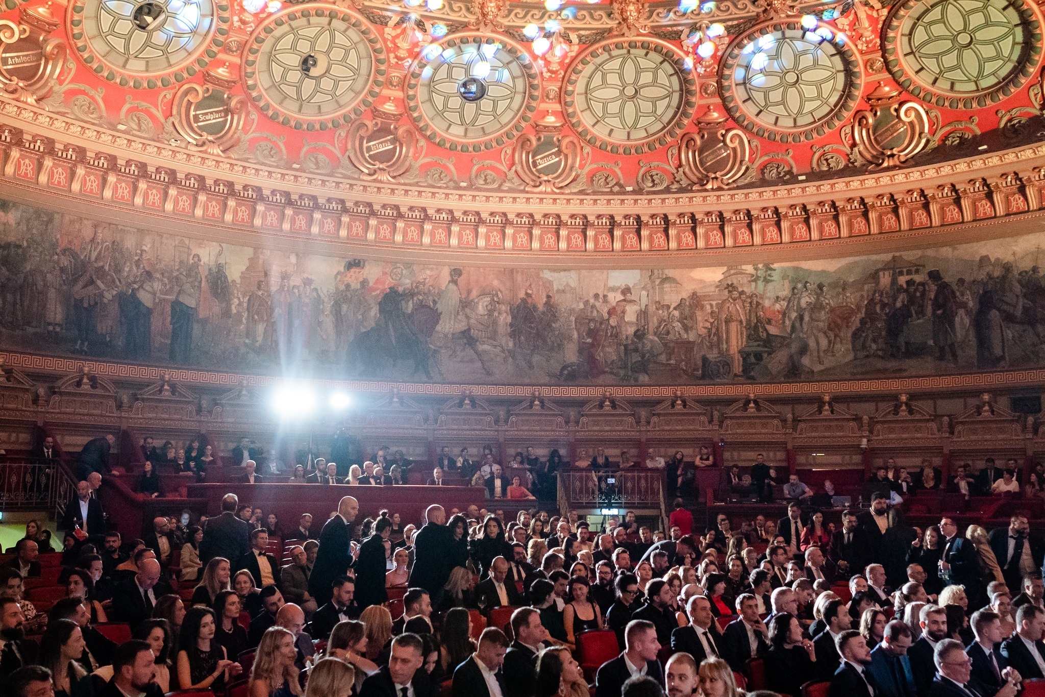 Public la Romanian Hospitality Awards