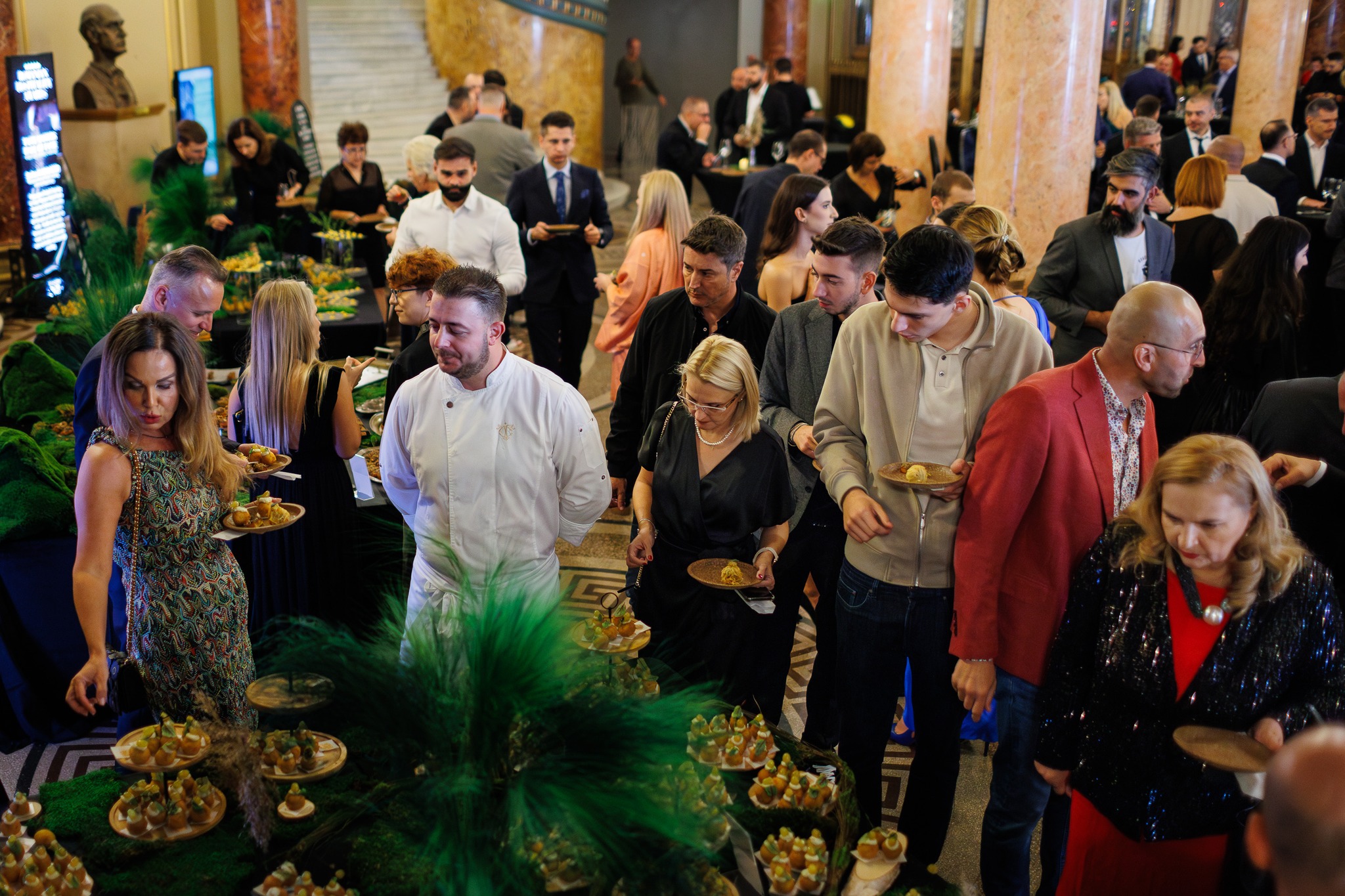 Romanian Hospitality Awards networking